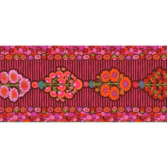 Velvet border Kaffe Fassett Spray