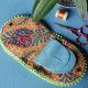 Sewing kit Orchid needle holder