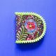 Sewing kit Orchid needle holder