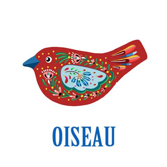 Oiseau