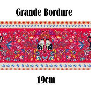 GRANDE BORDURE 19CM