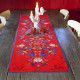 Tyko red table runner