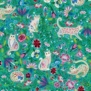 Supple Velvet Mia cat
