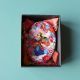 Small Ex Voto ceramic Cherub
