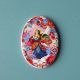 Small Ex Voto ceramic Cherub