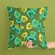 Cotton Begonia green