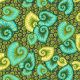 Cotton Begonia green