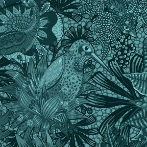 Coton Caracas Indigo