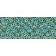 Cotton Caribes blue 