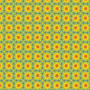 Coton Corossol jaune