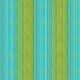 Cotton Banana leaves blue