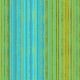 Cotton Banana leaves blue