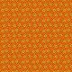 Cotton Papaya orange