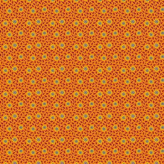 Cotton Papaya orange