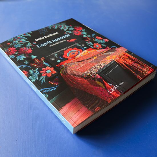 Livre Esprit Nomade