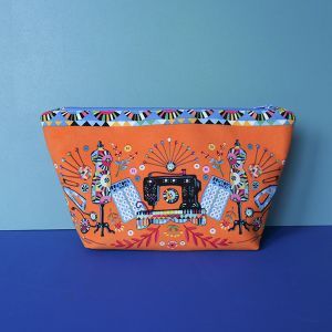 Kit Trousse Couture Palace Orange