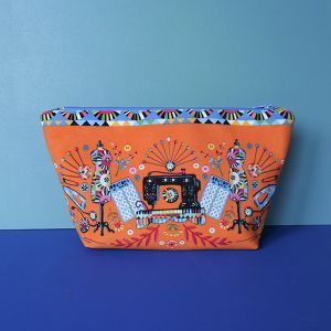 Sewing Kit : Pouch Couture Palace black