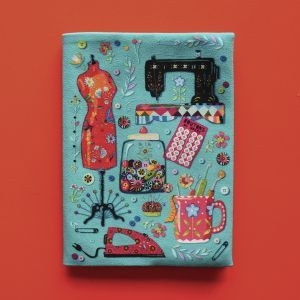 Sewing Kit : Notebook Cover Couture Palace