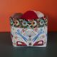 Sewing Kit 2 Velvet Storage Baskets Couture Palace