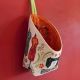 Sewing kit: Little hanging basket Folk