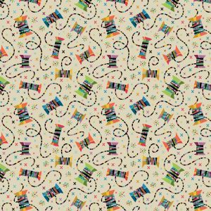 Coton Bio Mini Bobines beige