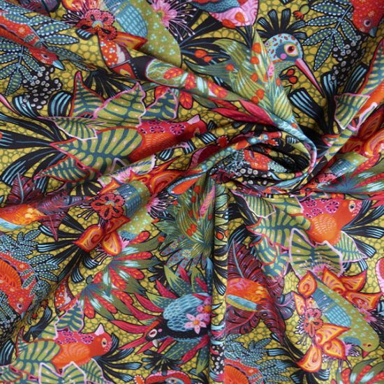 Organic Cotton Jersey Caracas