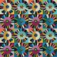 Organic Cotton Multicolored Spools