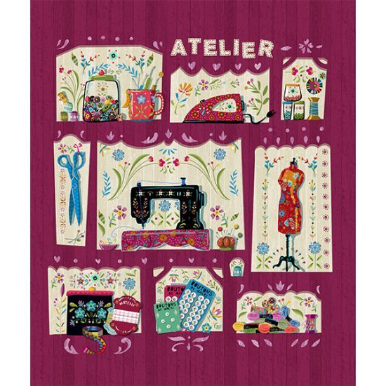 Coton Coupon Atelier