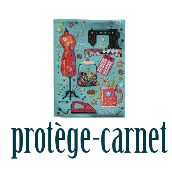 Kit Protège-carnet 