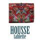 Velvet kit : Tablet case Spring/summer