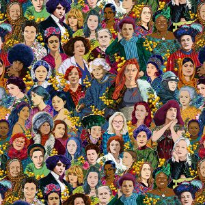 Coton Bio En avant les Femmes