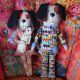 Sewing kit Lola Toufou