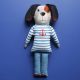 Sewing kit Lola Toufou