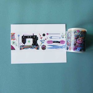 Couture Palace Adhesive Tape