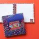A night in a Gipsy Caravan notebook