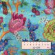 Cotton Voile: Bali Turquoise