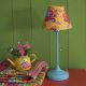 Cone-shaped lampshade Republic of Flowers
