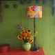 Cylindrique lampshade Balkan Yellow