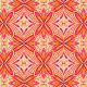 Coton Bio Céramique orange