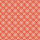 Coton Bio Céramique orange