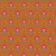 Organic Cotton Ganada orange