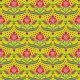 Organic Cotton Mini Ganada lime green