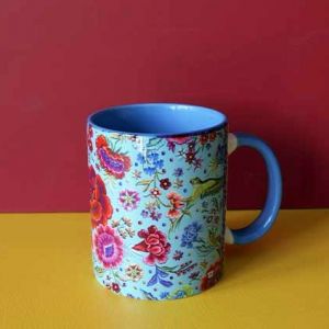 Andalousia blue Mug