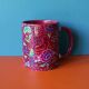 Andalousia red Mug