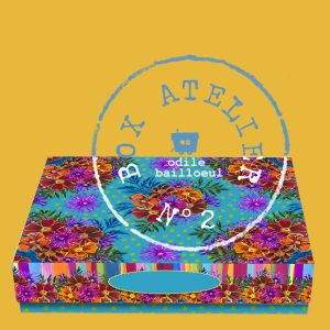 Abonnement 1 Box - Box Atelier N°2