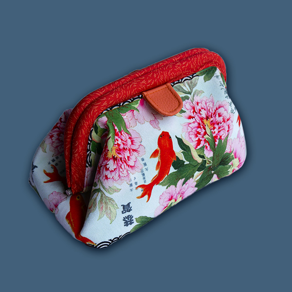 Tuto Couture : Pochette pour sachet de thé 