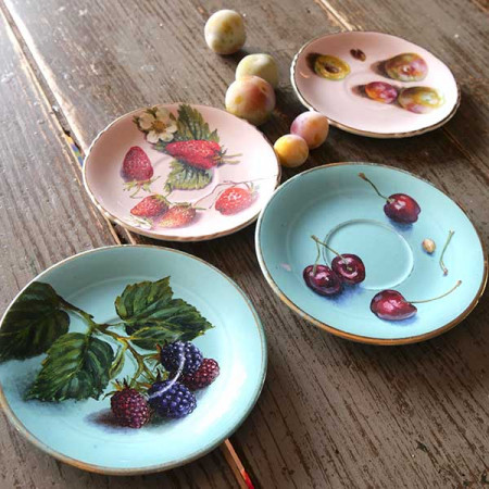 Céramiques pour la table