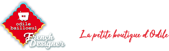 La Petite Boutique Dodile Créations Odile Bailloeul - 